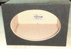 OVAL CROSS DEPTH BOX