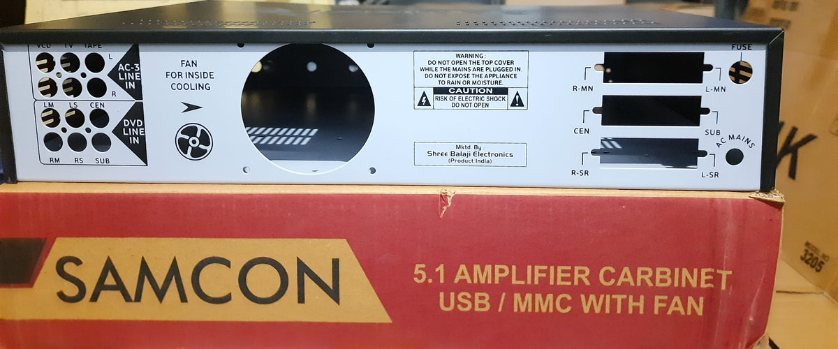 SAMCON HT-3 BOX