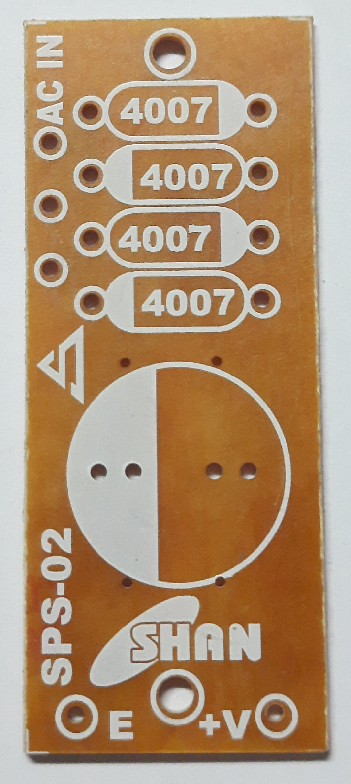 4 DIODE PCB SPS-02