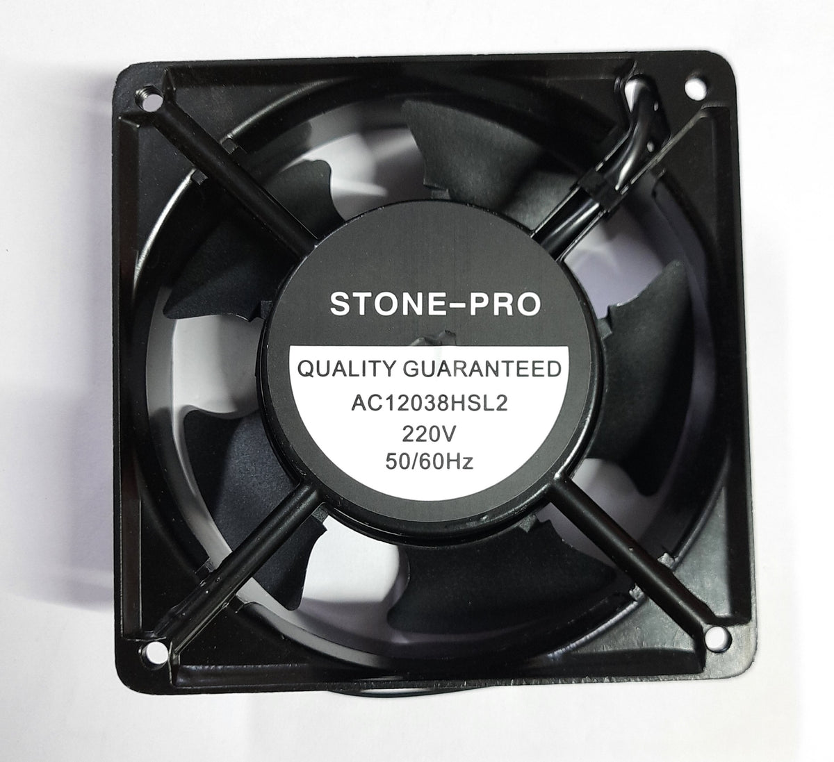 4" AC FAN