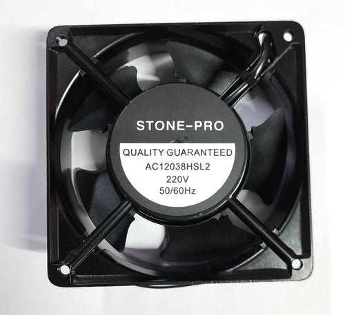4" AC FAN