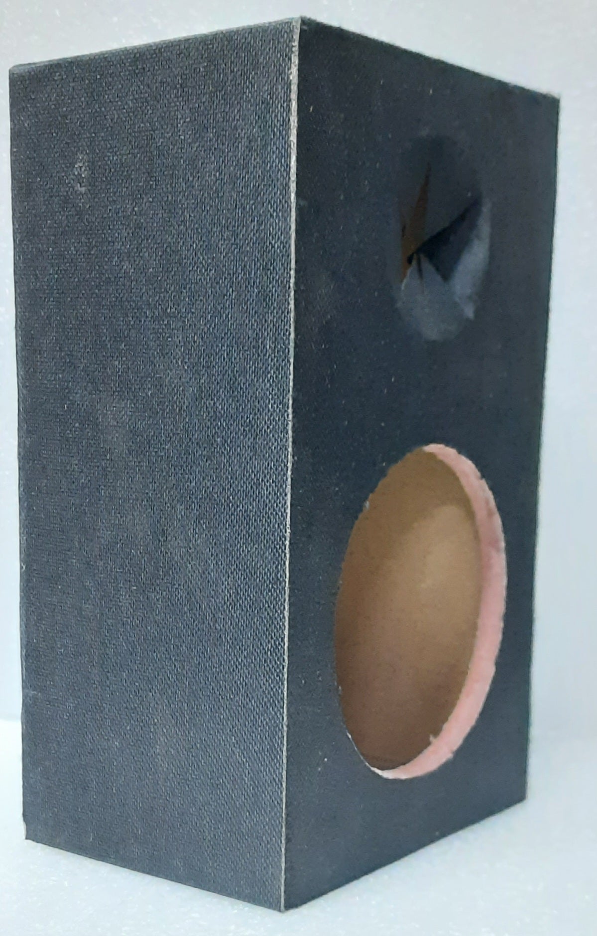 4" TWEETER BOX