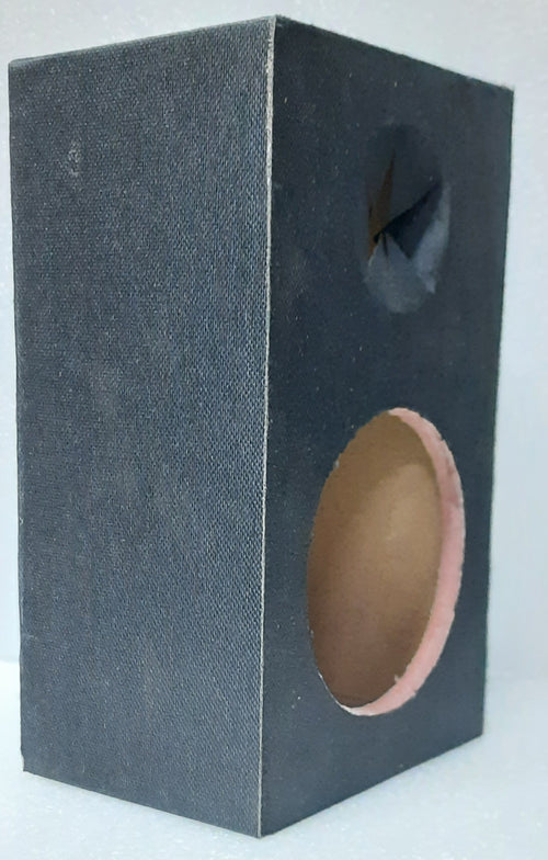 4" TWEETER BOX