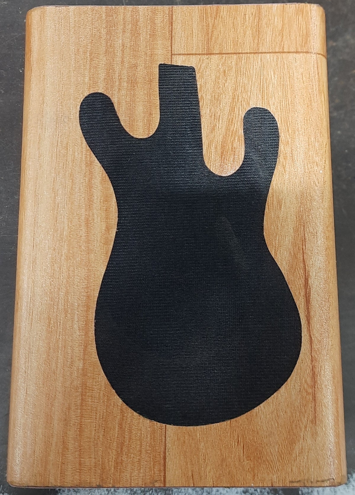 4" GUITAR BOX MODEL2