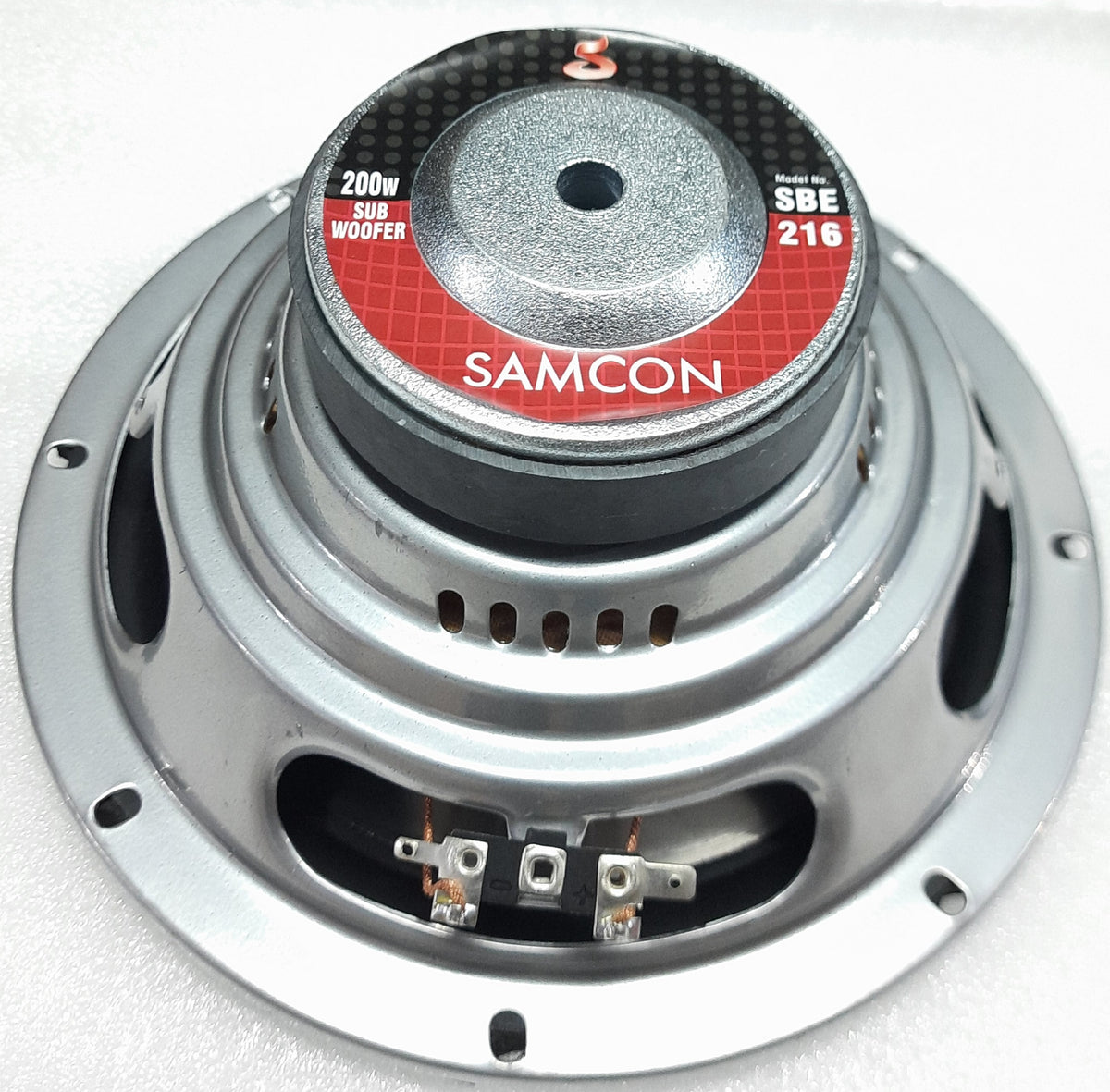 SAMCON 8" SUB (216)