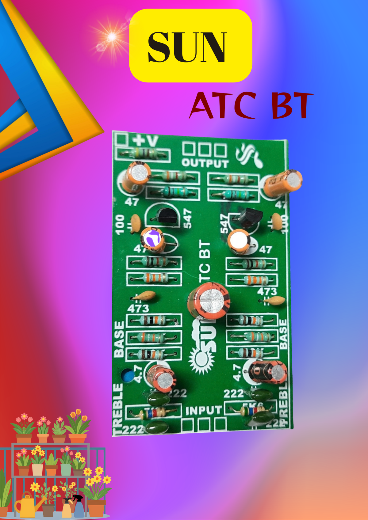 SUN ATC BT
