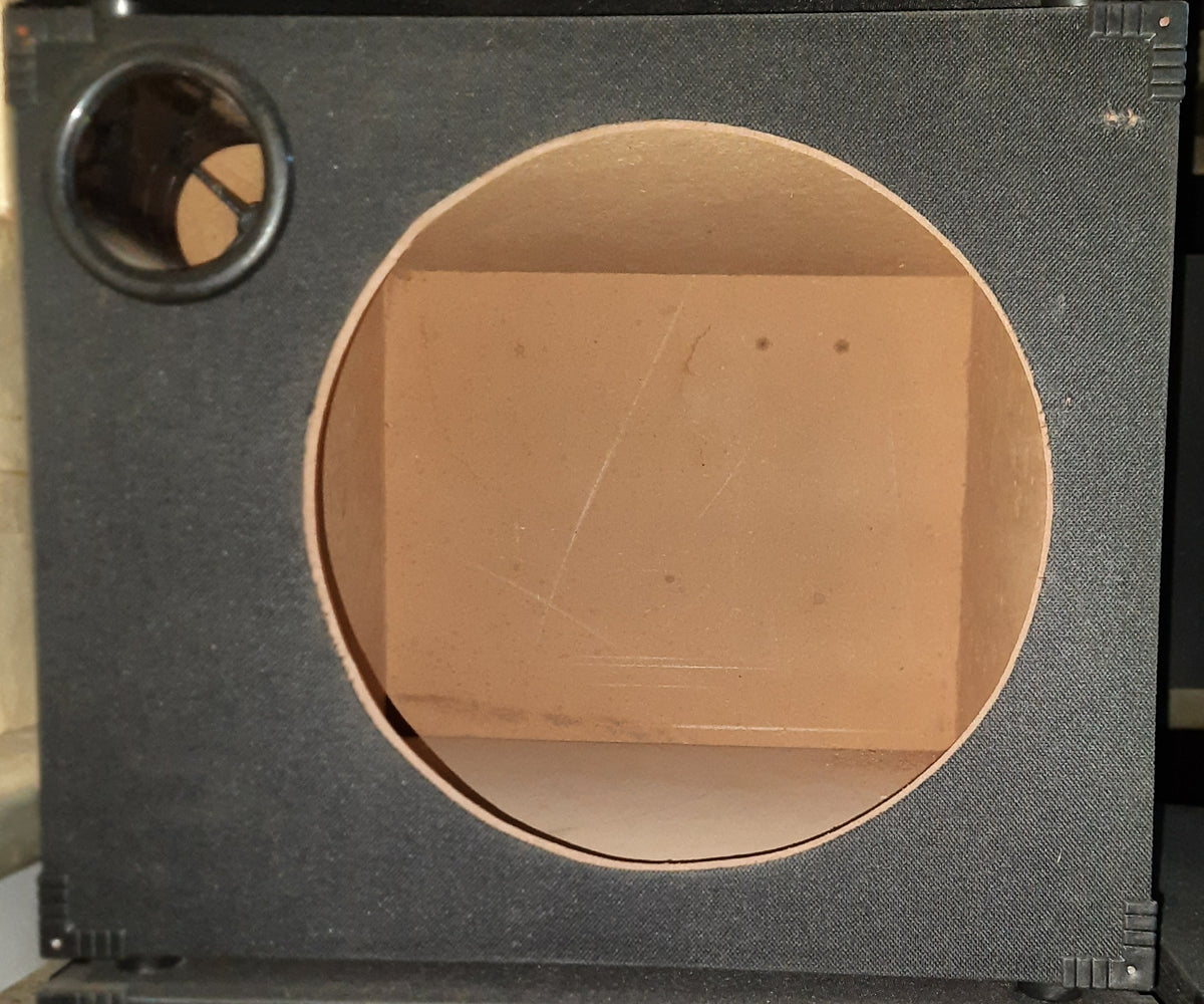 12" SUB BOX F/A