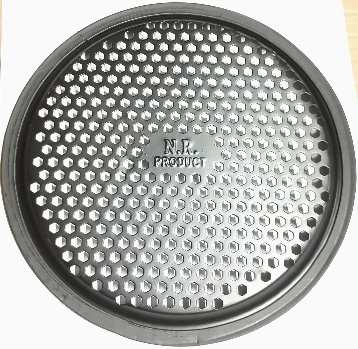 12" METAL GRILL NR