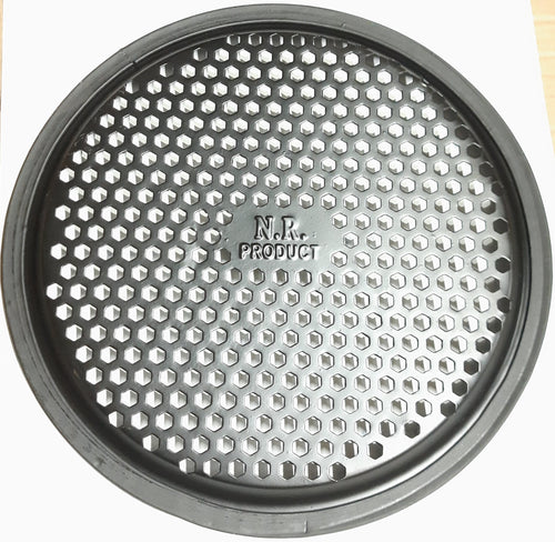 12" METAL GRILL NR