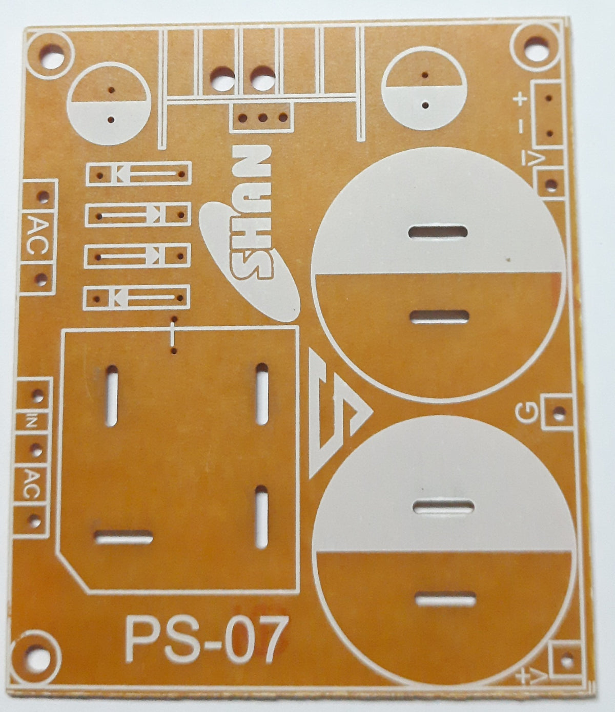 PS-07 PCB
