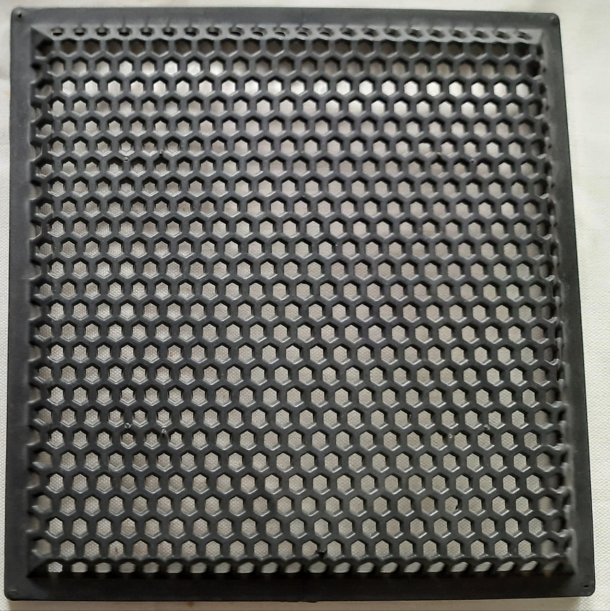 8" SQURE PVC GRILL