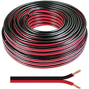 EVEREST 23 / 36 SPEAKER RED/BLACK - HEAVY
