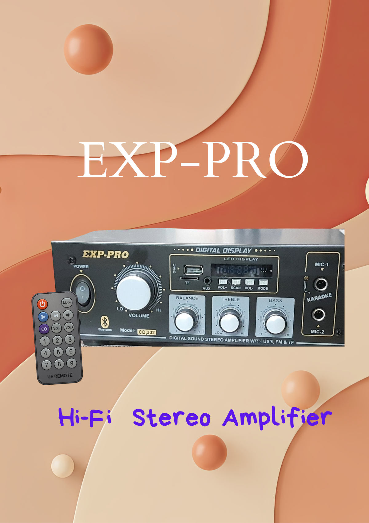 EXPRO AMP