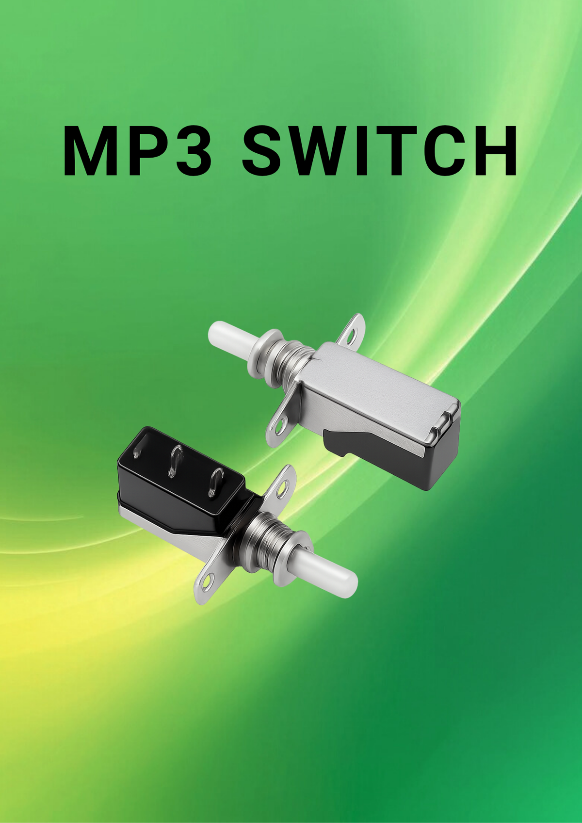 MP3 ON/OFF SWITCH