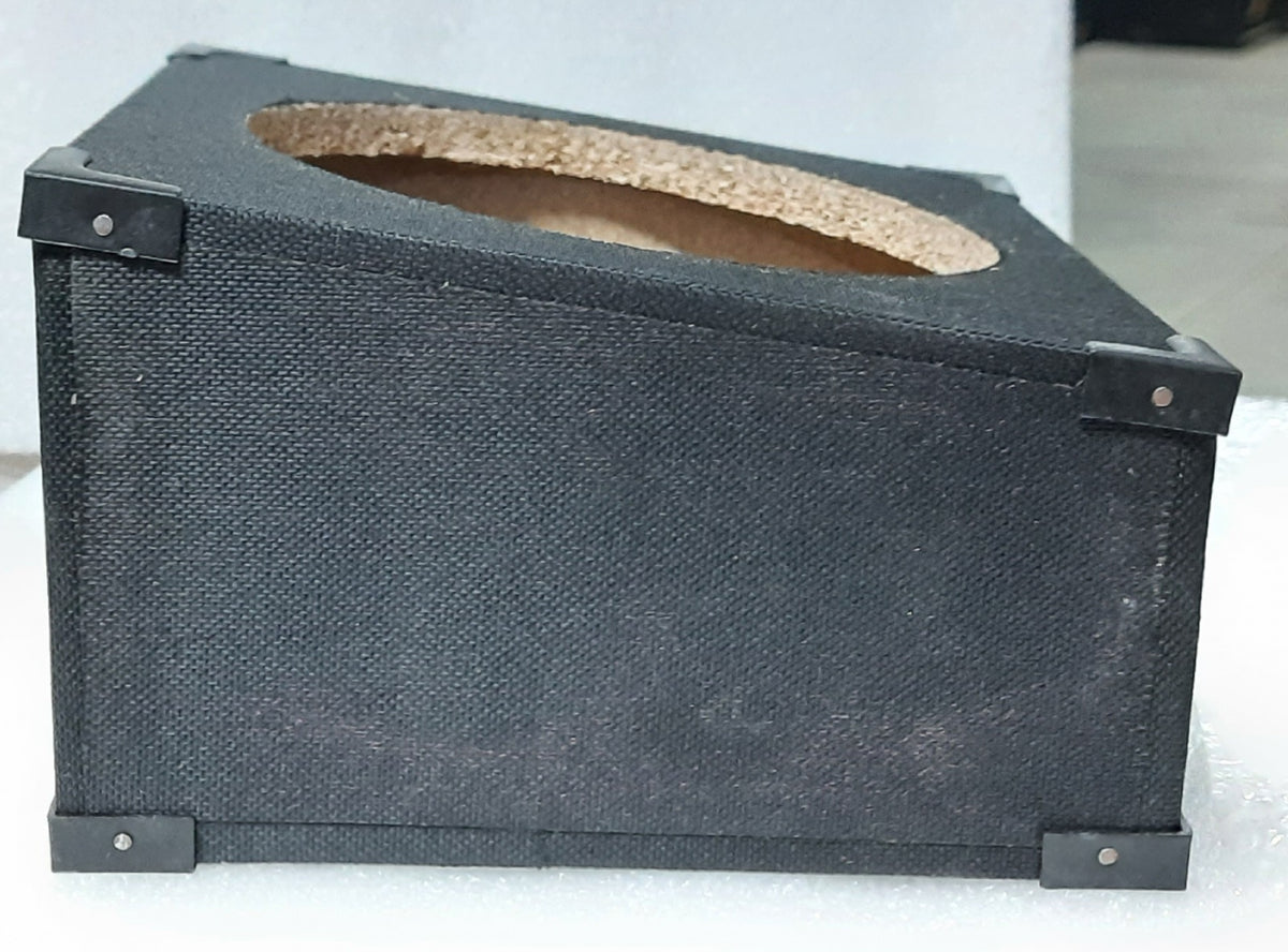 6" CROSS BOX