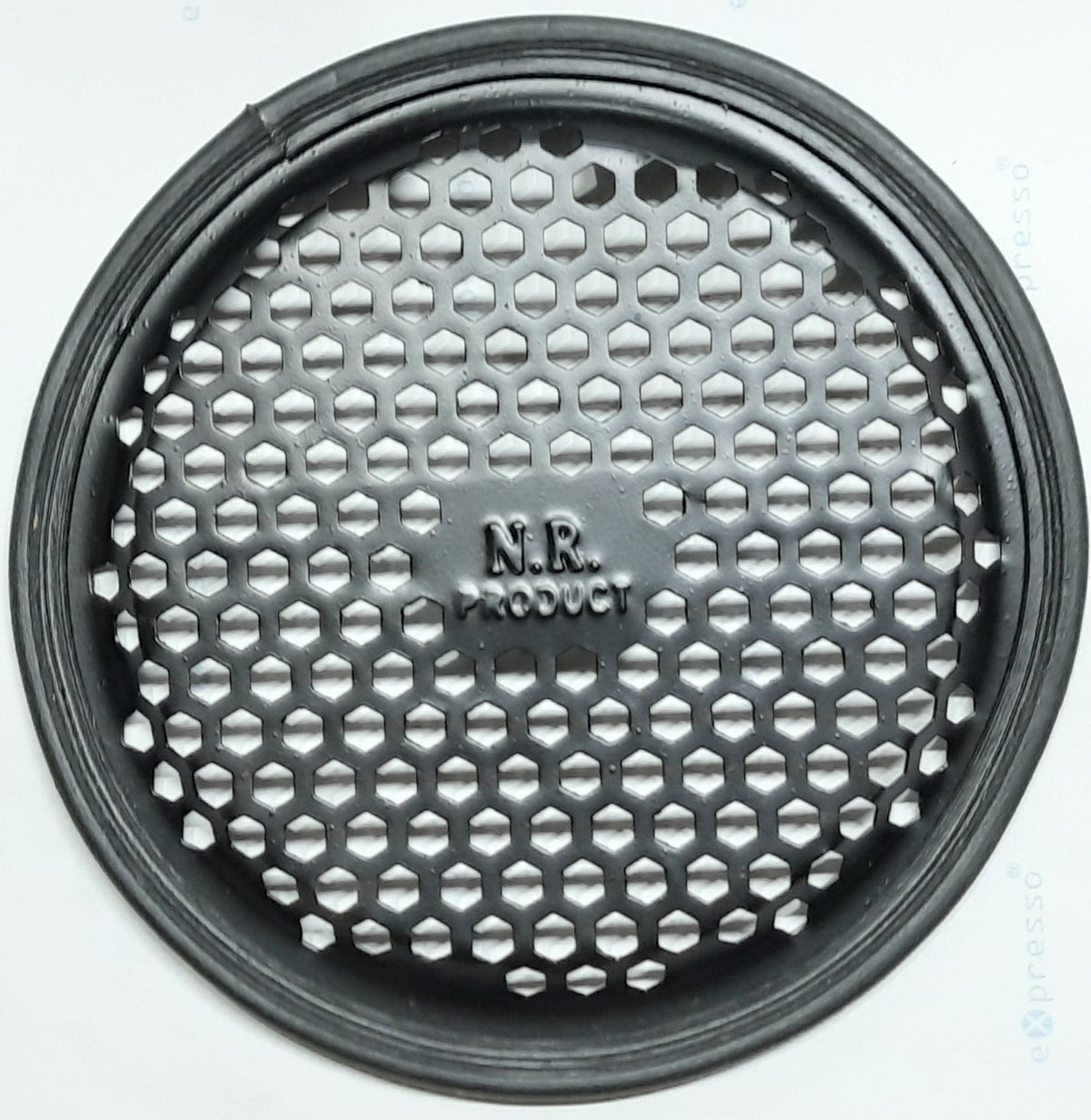 8" METAL GRILL NR
