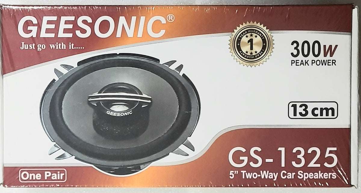 GEESONIC - 1325