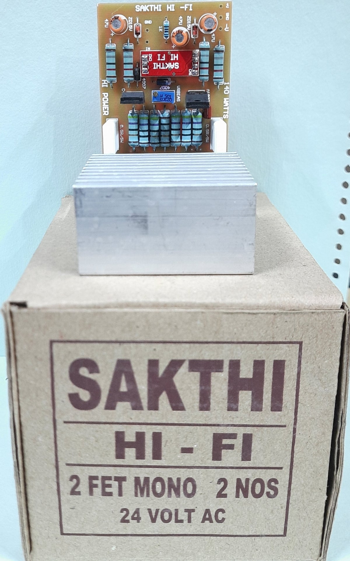 SAKTHI HI-FI 2 FET