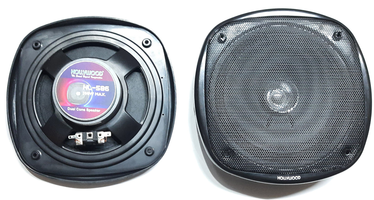 HOLLYWOOD HL-586 SPEAKER