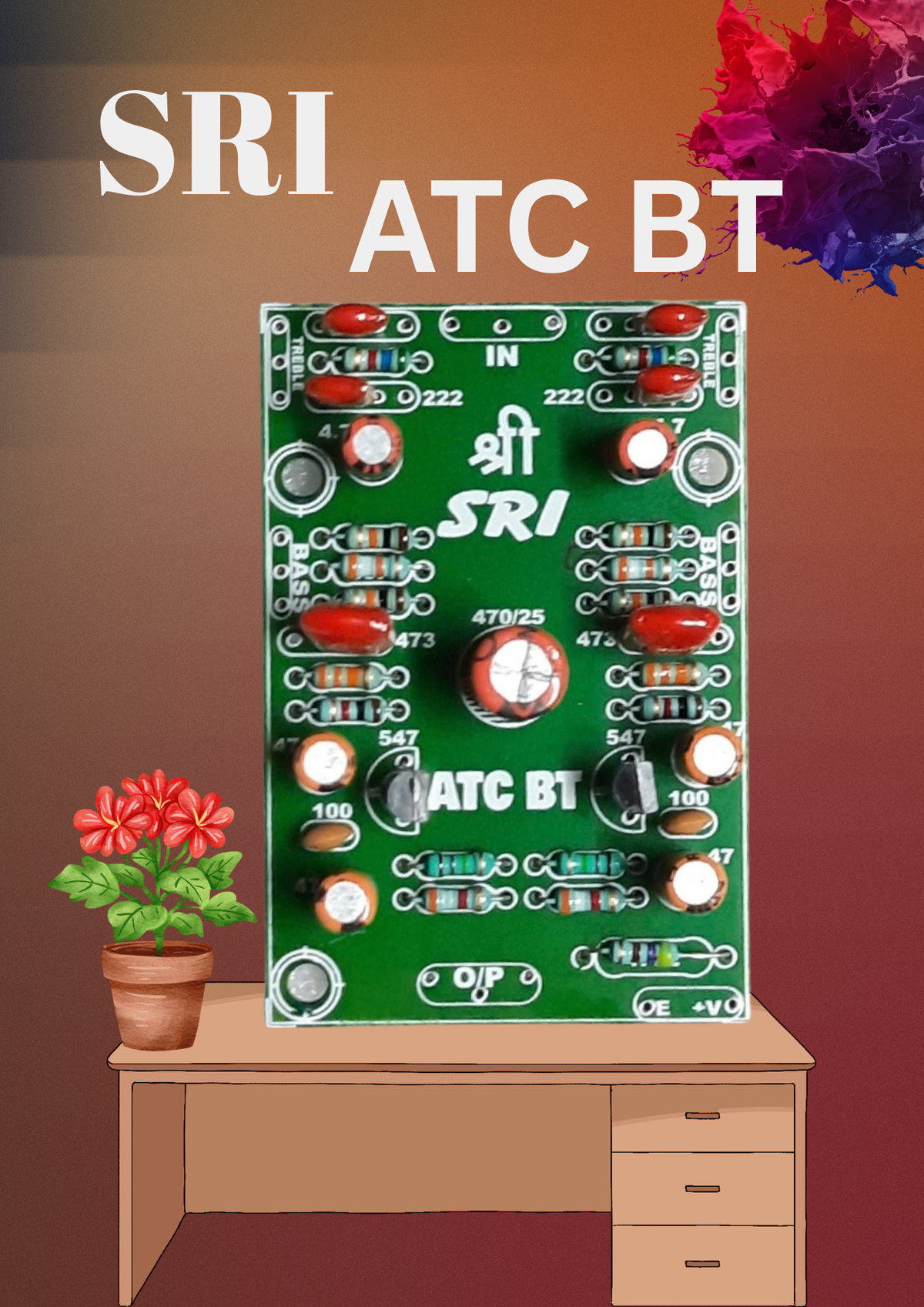 SRI ATC BT
