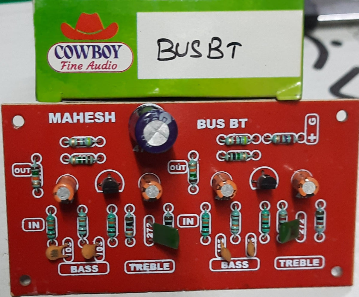 MAHESH BUS BT