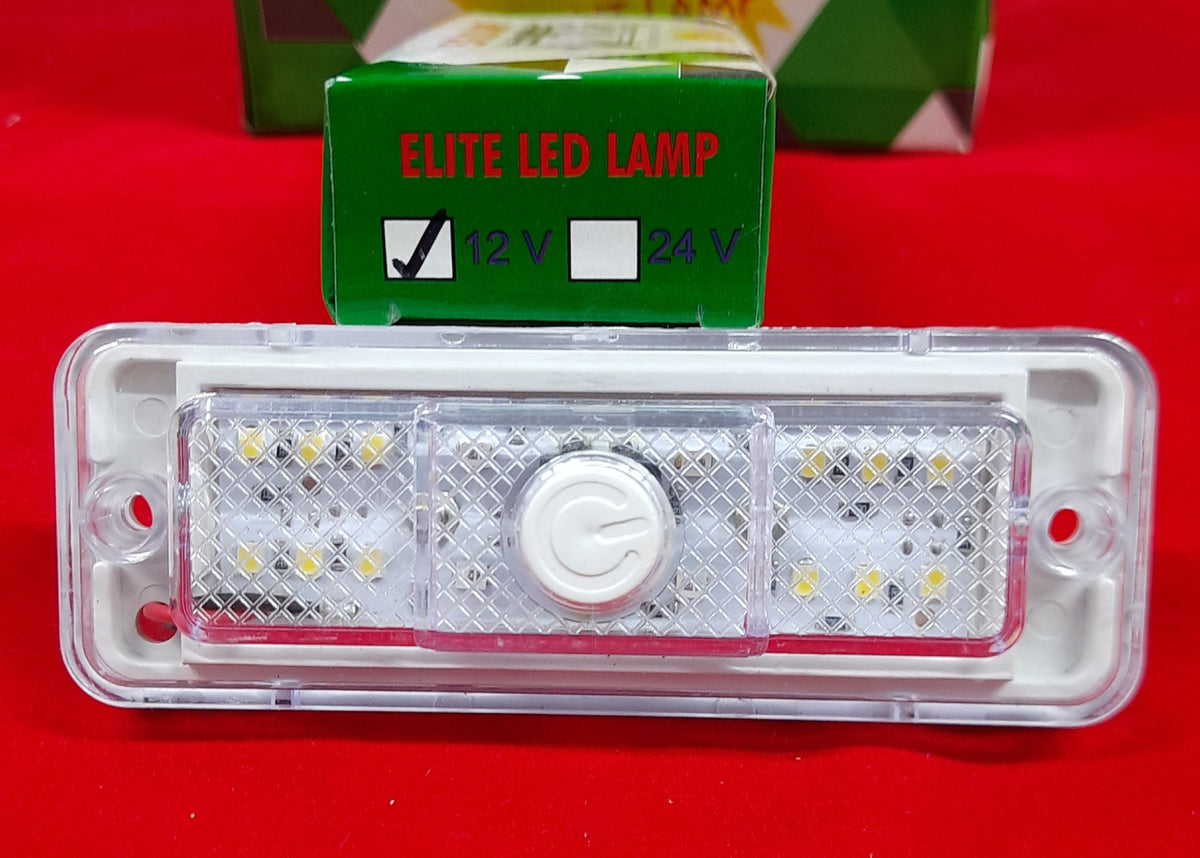SPARK ELITE LED LAMP 12V