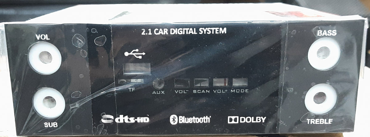 CAR BOX + ACRYLIC PANEL