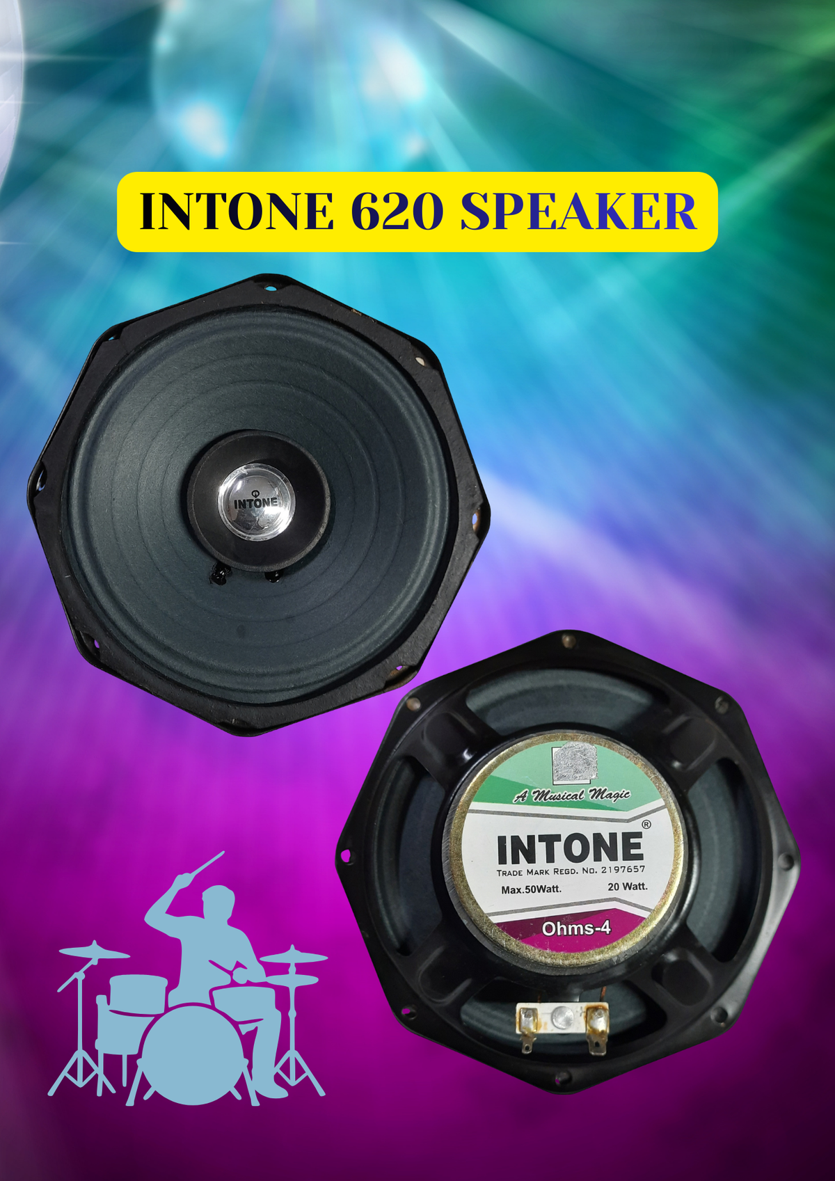 INTONE 620 SPEAKER