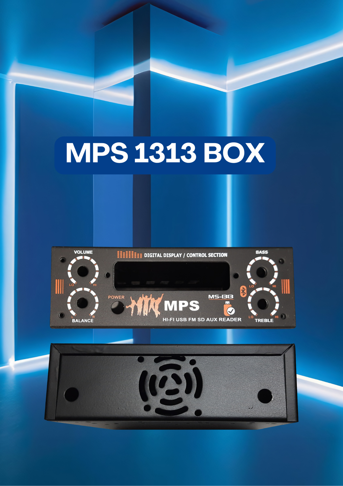 MPS 1313 BOX