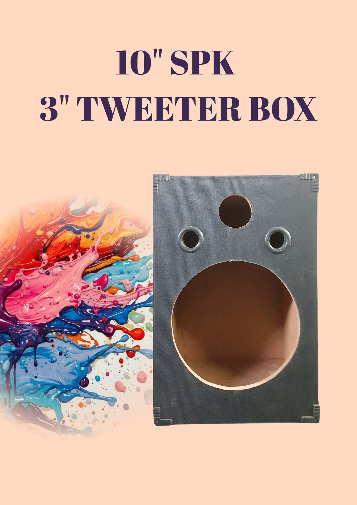 10x3 BOX