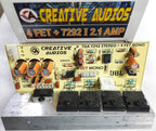 CREATIVE 4FET + 7292 2.1 AMP BD