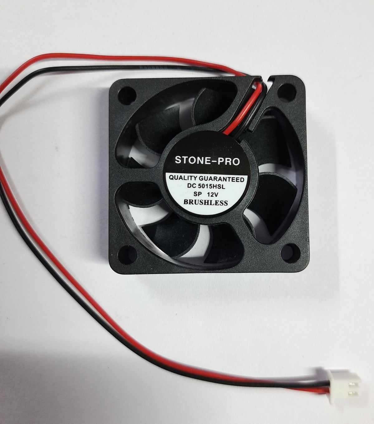 2" FAN