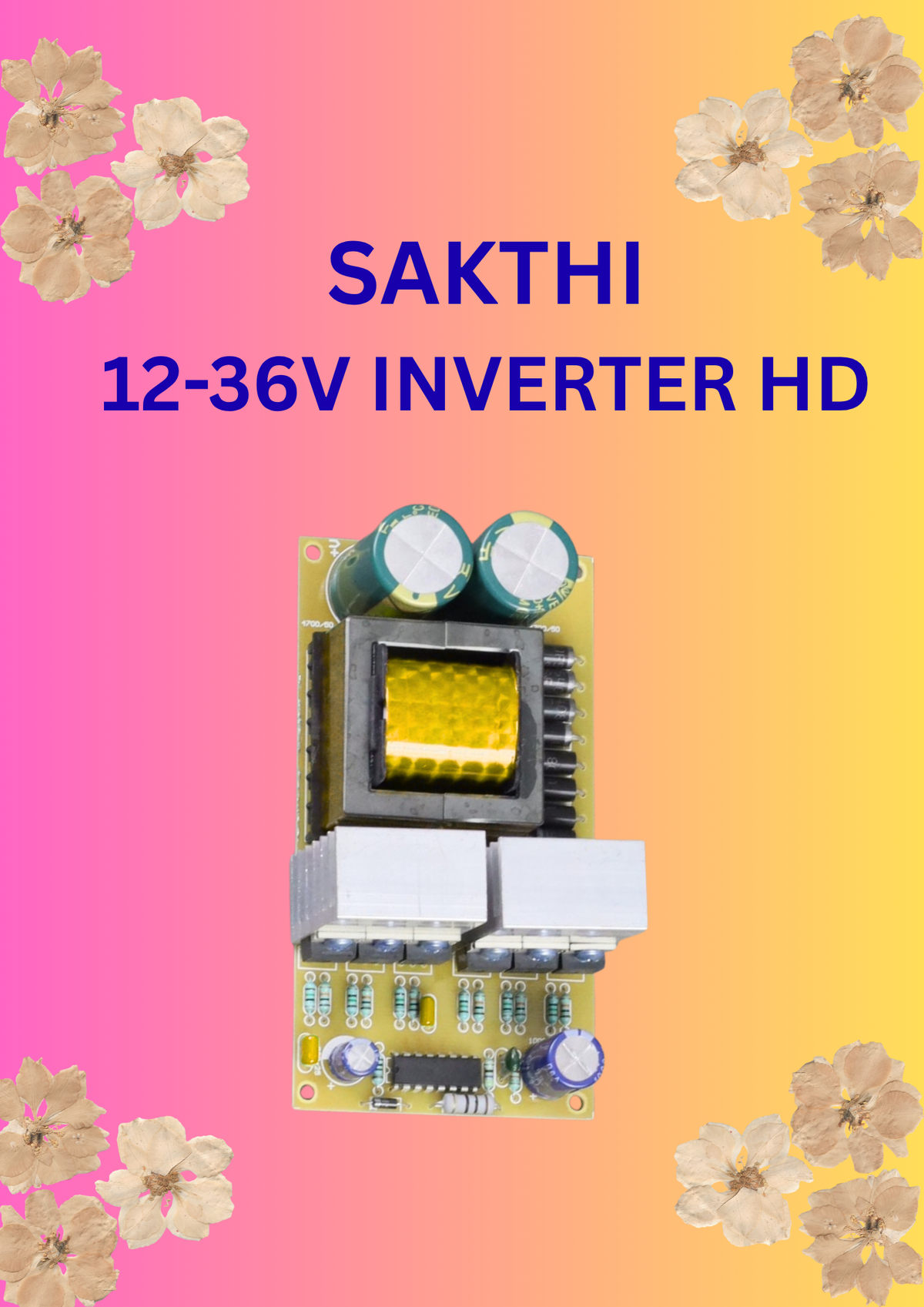 SAKTHI 12-36V HD