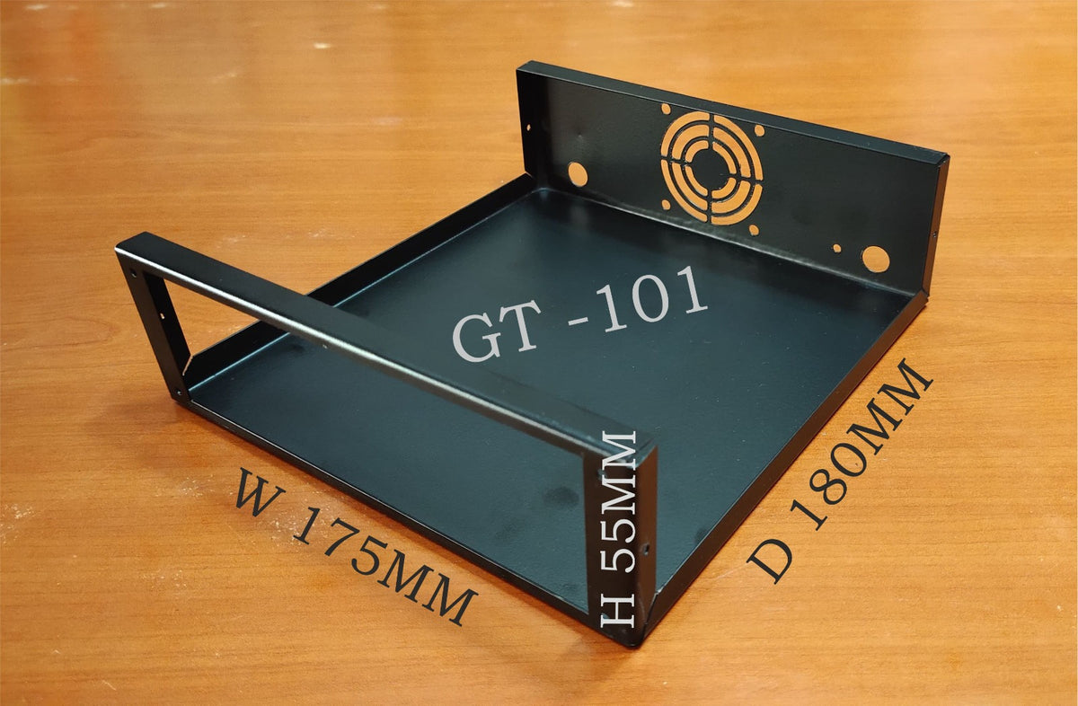 CAR BOX + ACRYLIC PANEL