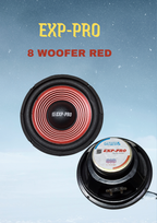 EXPRO 8" WOOFER