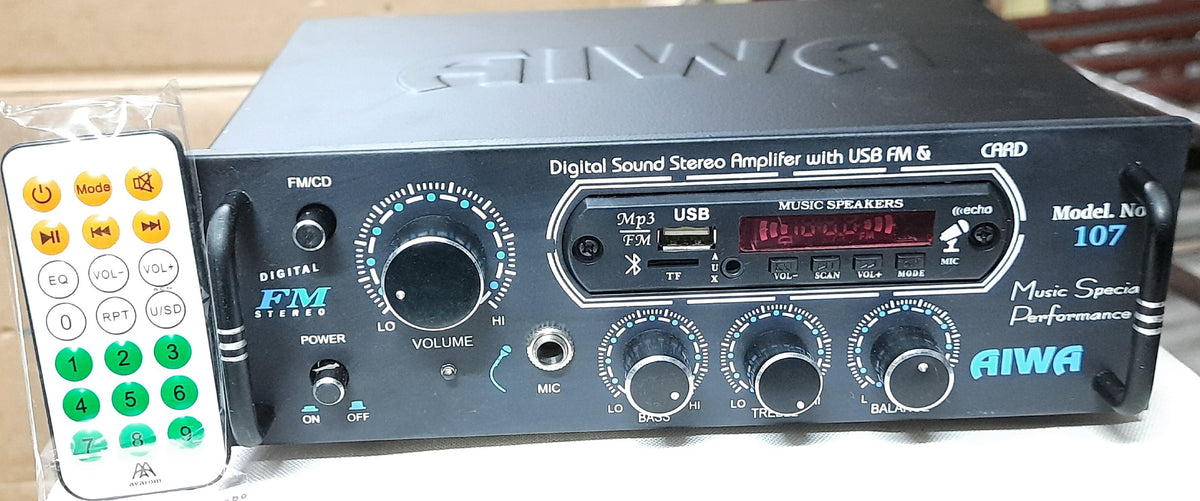AIWA 107 AMP