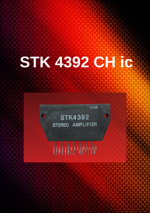 4392 IC CHI
