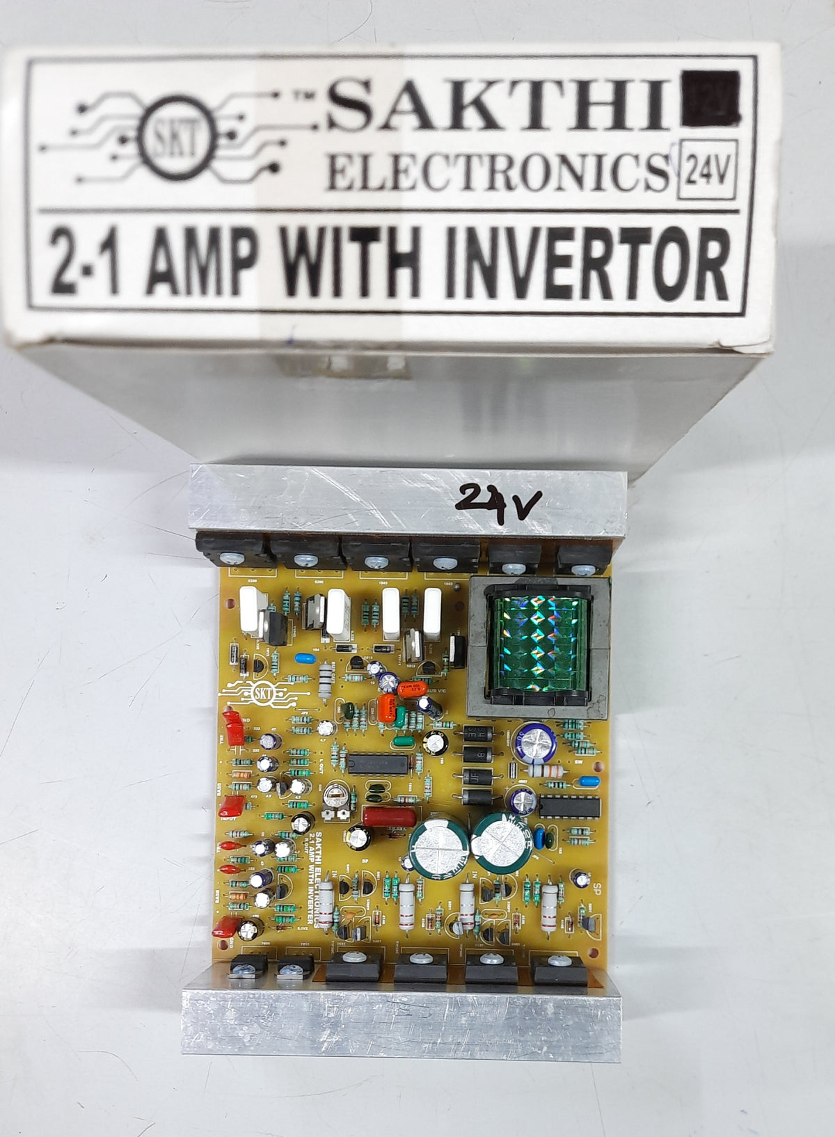 SAKTHI 2.1 FULL BOARD 24V