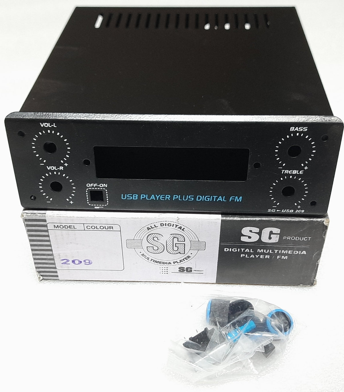 SG-209 BOX