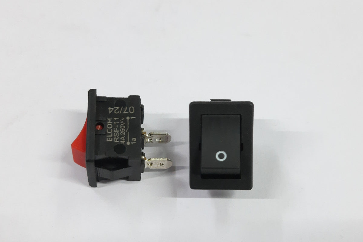 CFL ELCOM SWITCH ON/OFF
