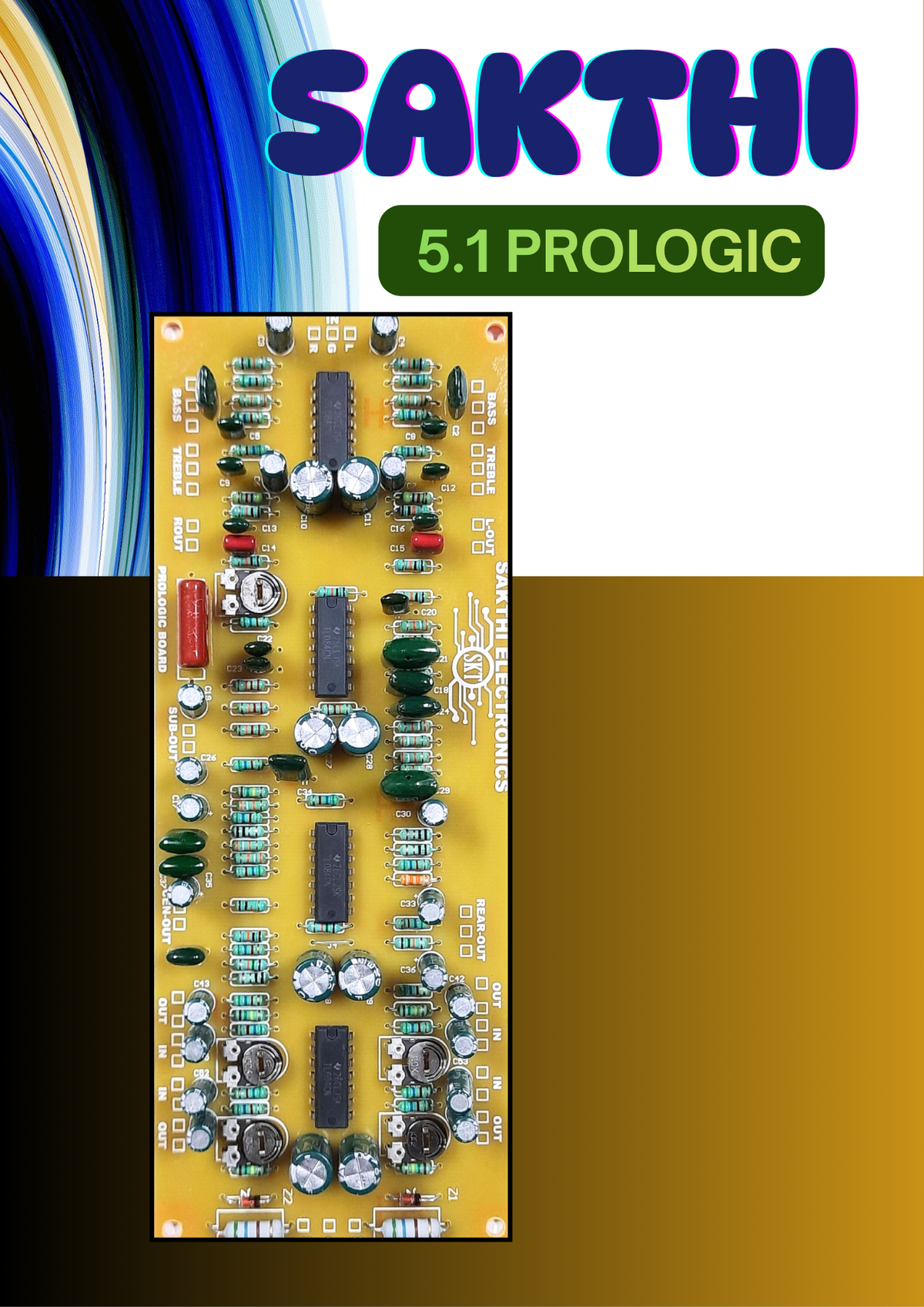 SAKTHI 5.1 PROLOGIC