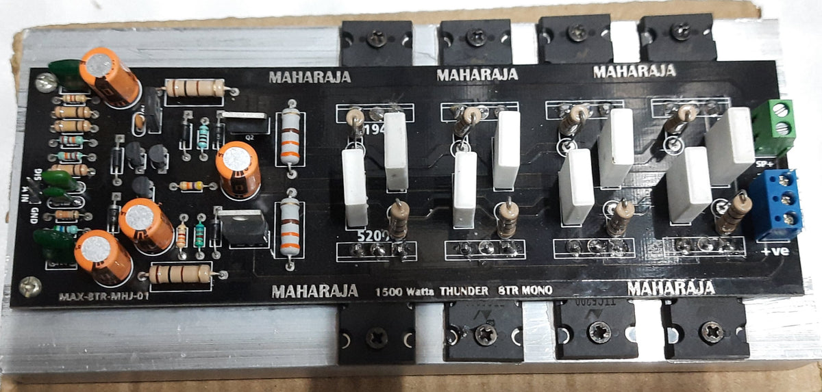MAHARAJA 8 FET MONO