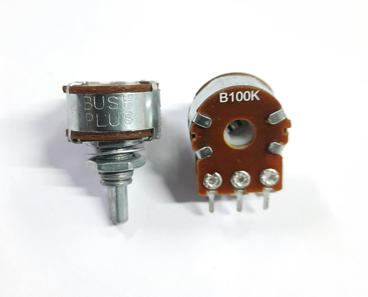 BUSH PLUSH 100K ST CONTROL