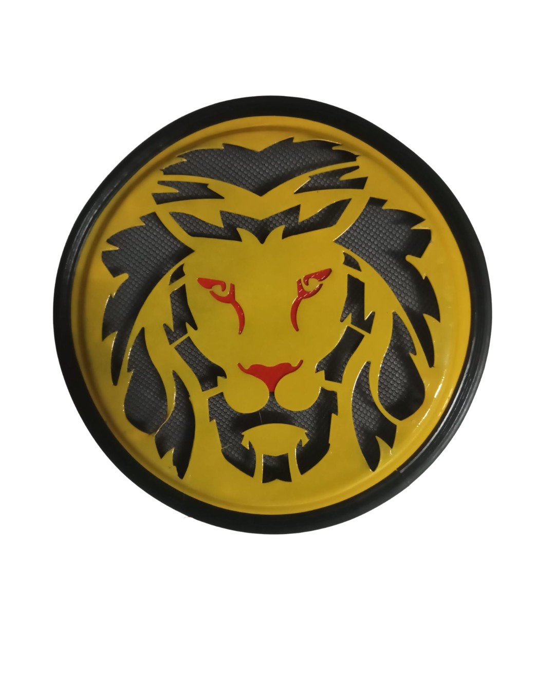 10" METAL GRILL LION MODEL