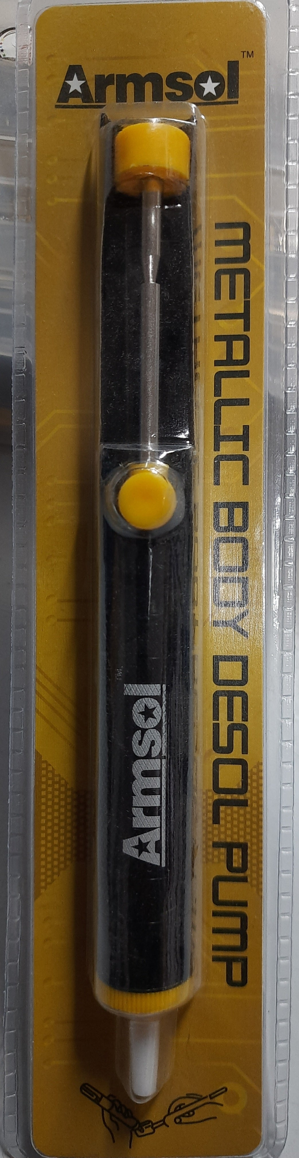 DESOLDRING PUMP