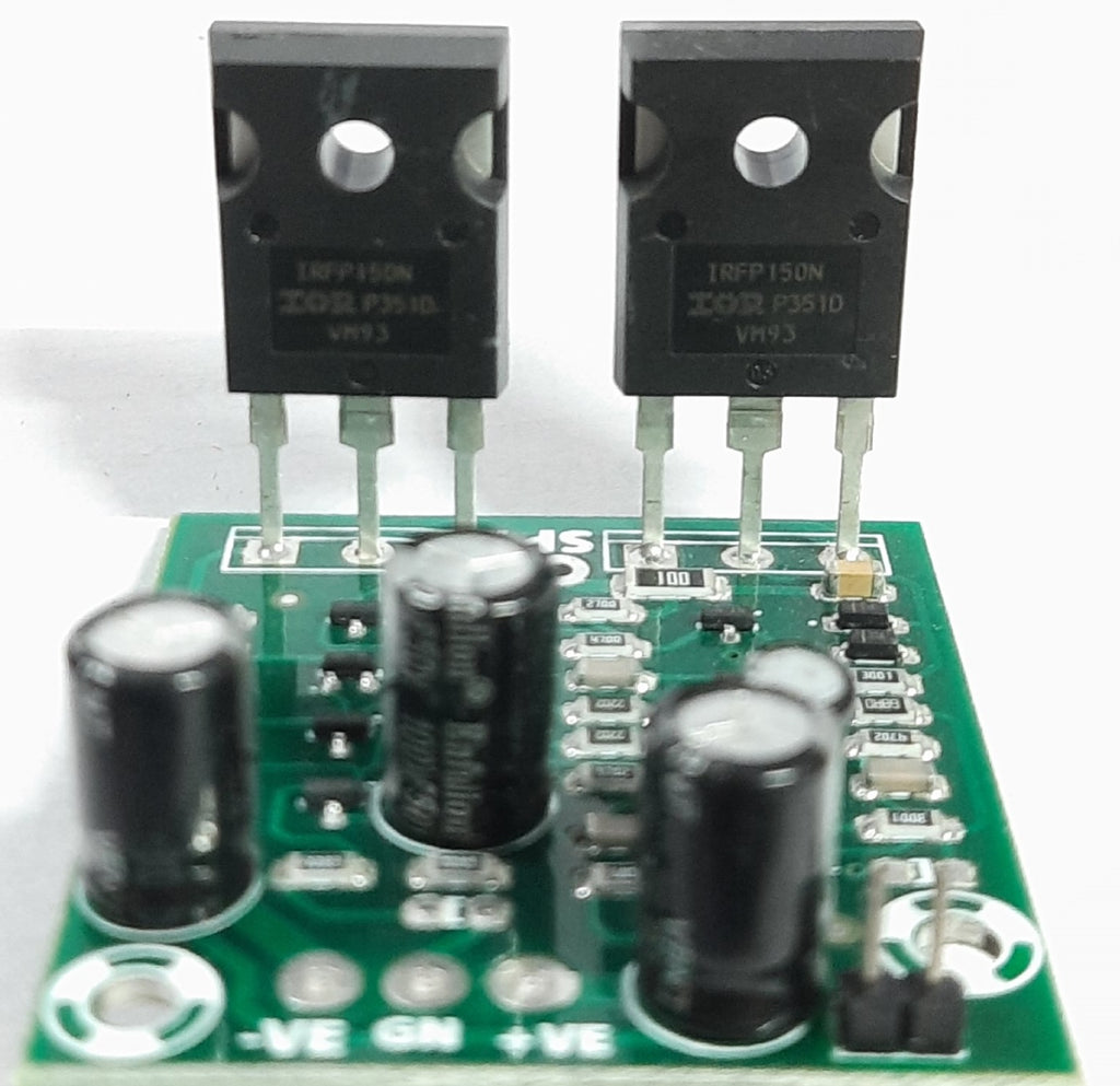 MAXWIN 2 FET