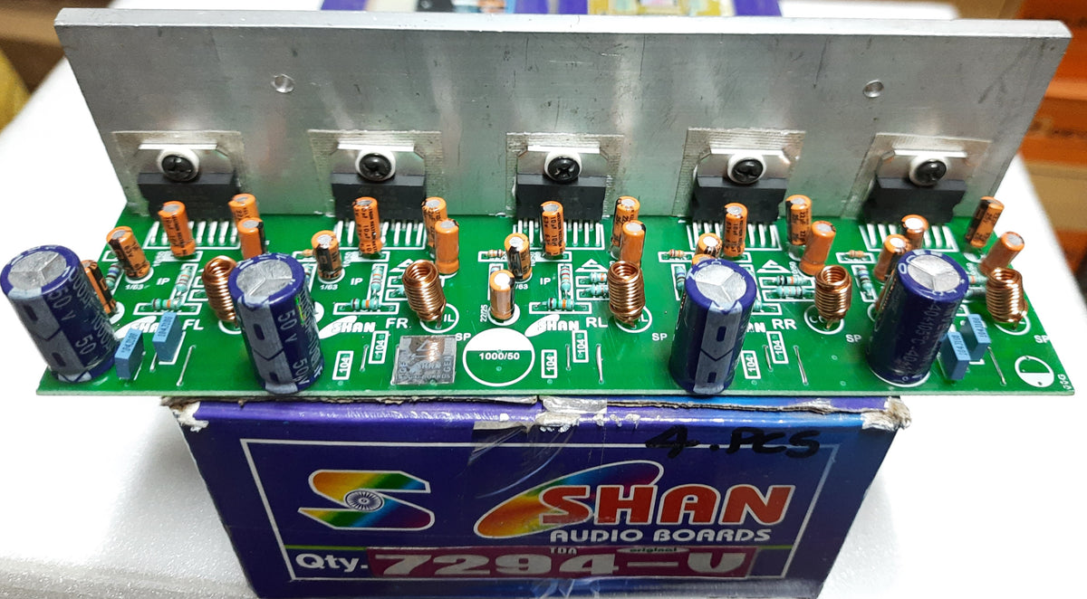 SHAN 7294-V BD