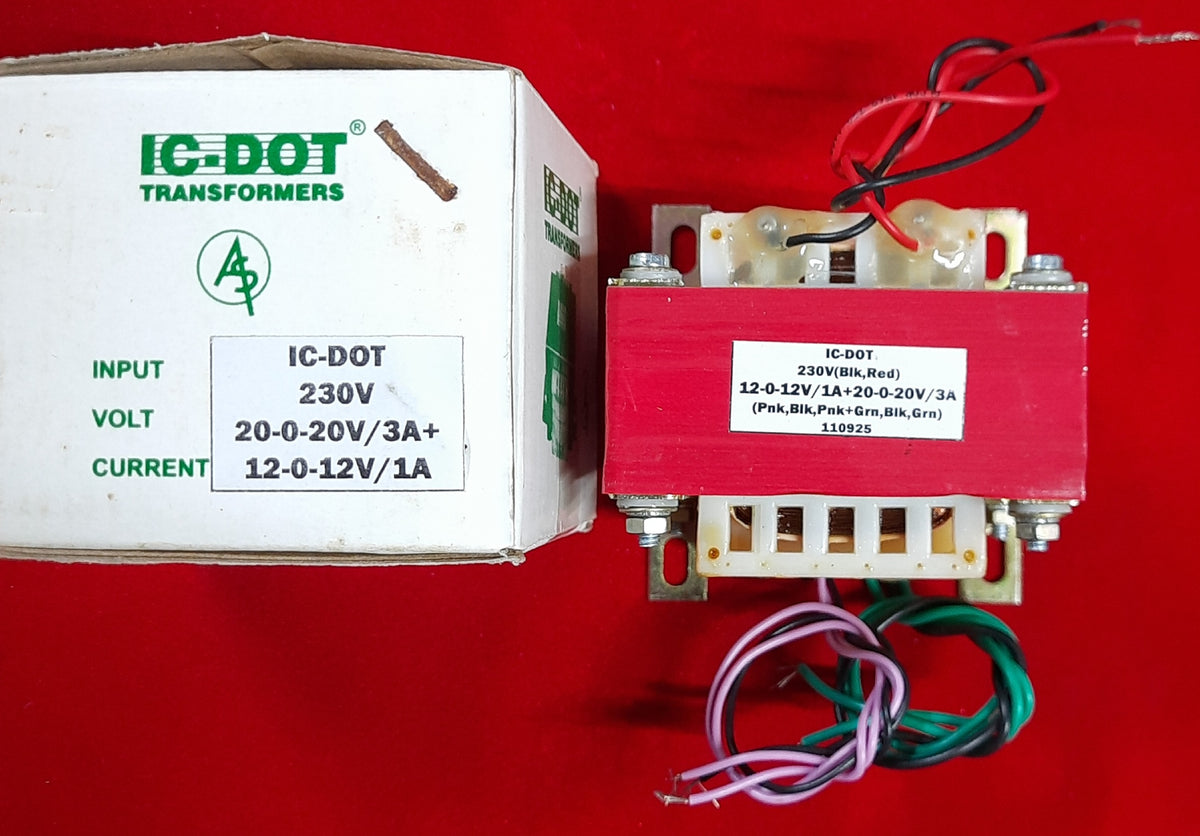 IC-DOT 20-0-20V /3 AMP