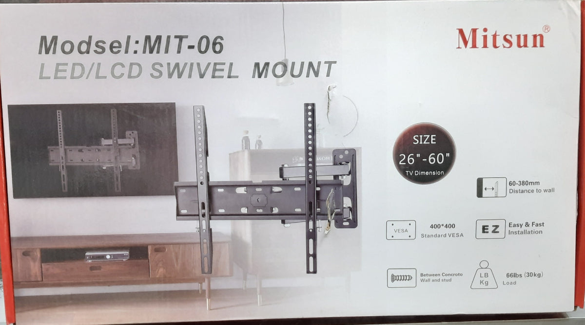MIT-06 LED/LCD STAND 26-60"