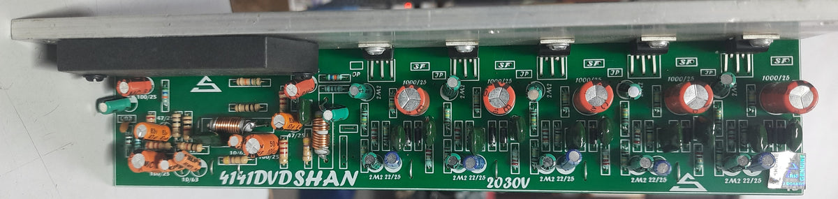SHAN 4191+2030 5.1 BD